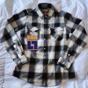 Women's DIXXON Flannel - The LOUD